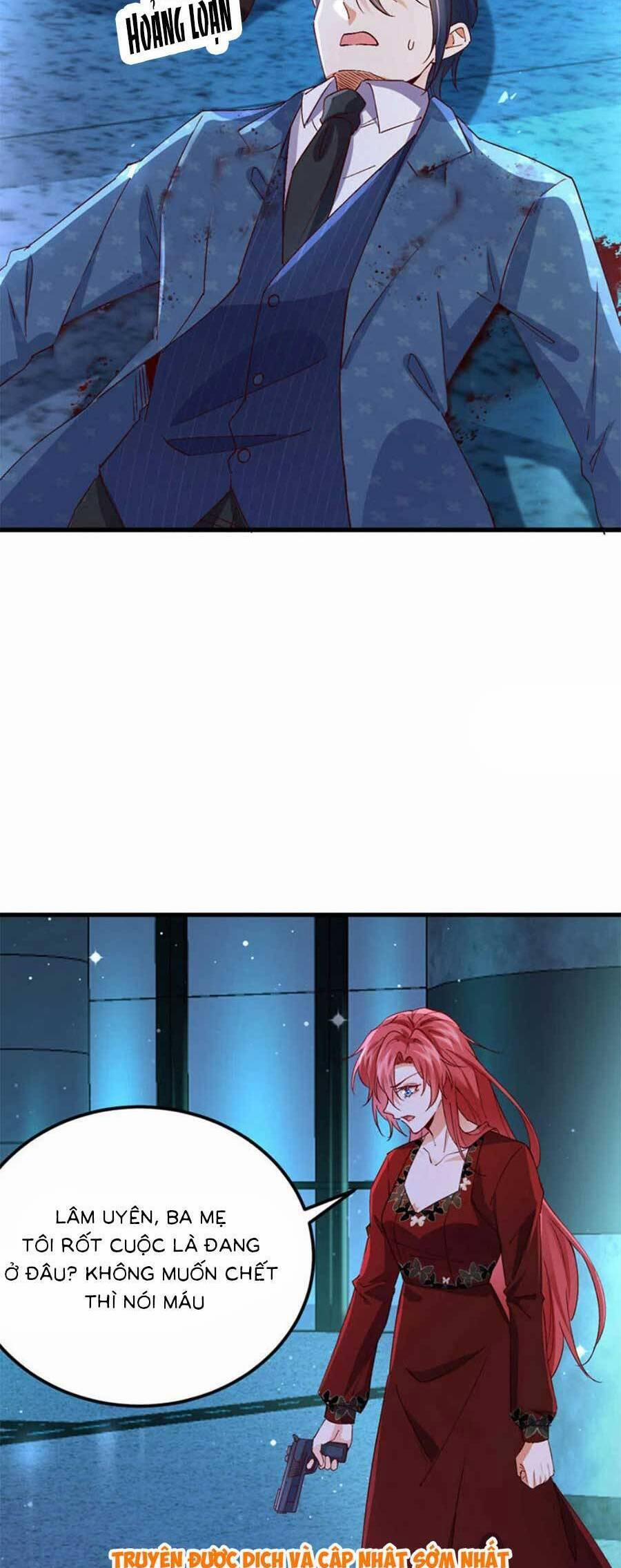 Đêm Nay Ác Nữ Giáng Lâm 116 trang 16