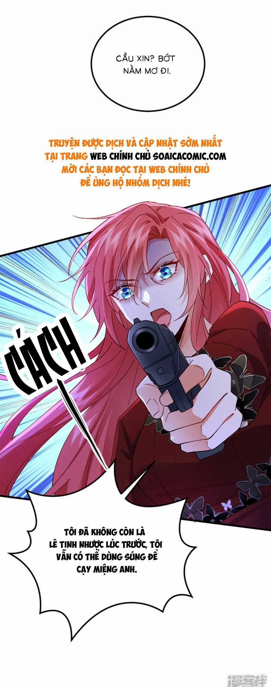 Đêm Nay Ác Nữ Giáng Lâm 116 trang 18