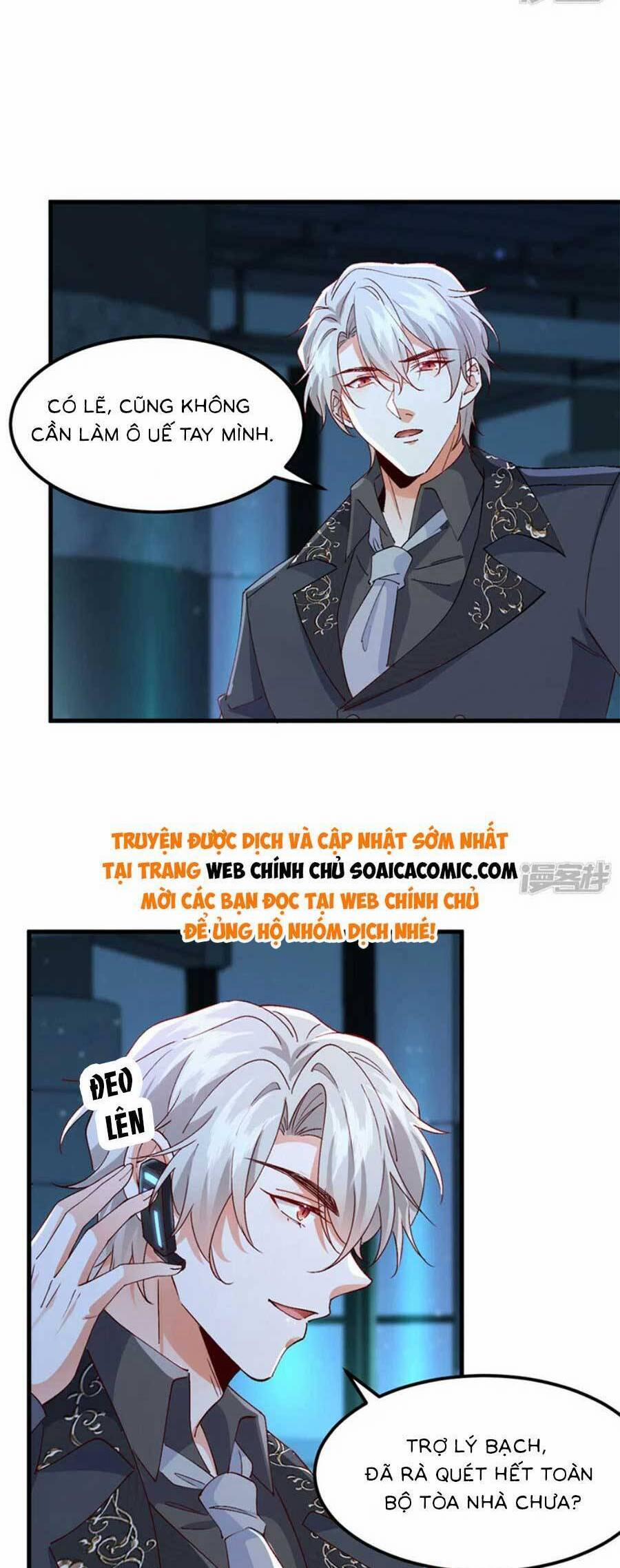 Đêm Nay Ác Nữ Giáng Lâm 116 trang 19