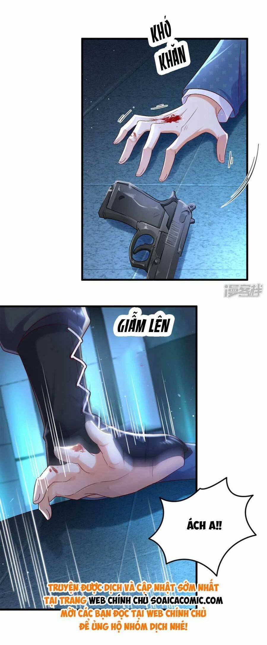 Đêm Nay Ác Nữ Giáng Lâm 116 trang 2