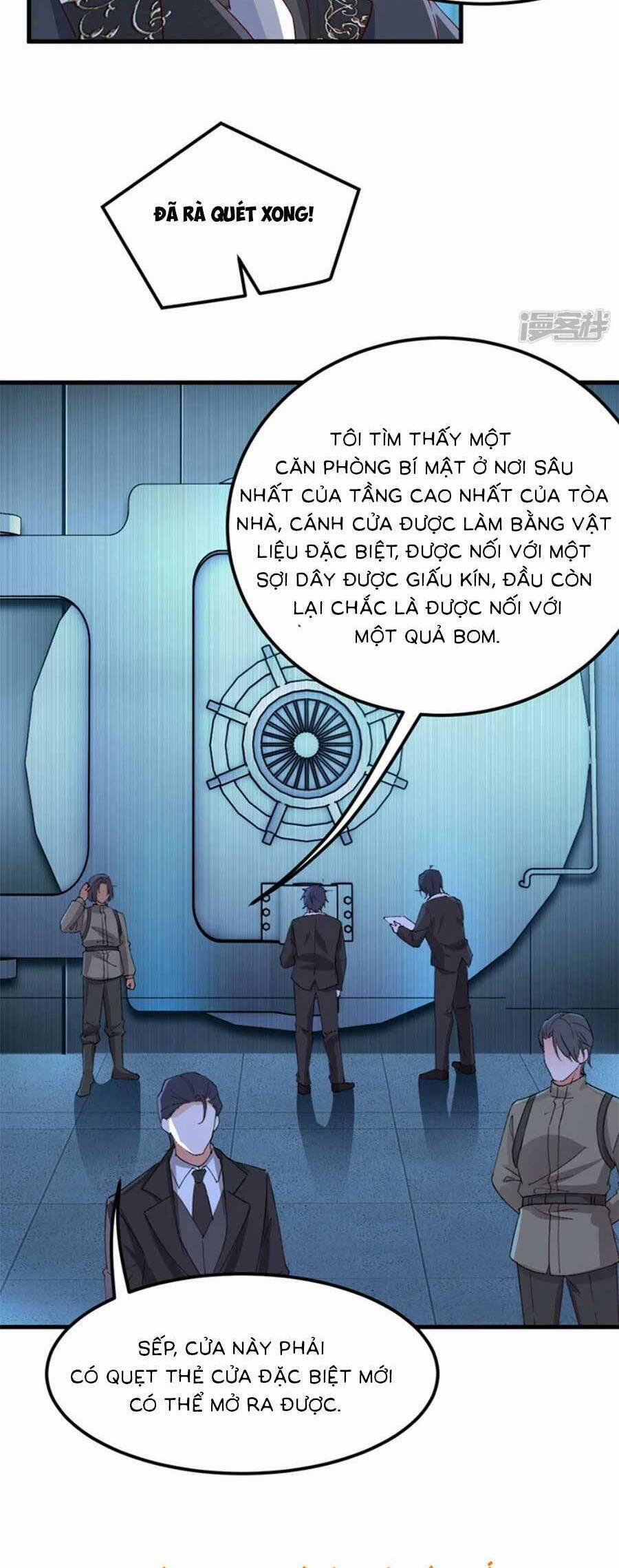 Đêm Nay Ác Nữ Giáng Lâm 116 trang 20