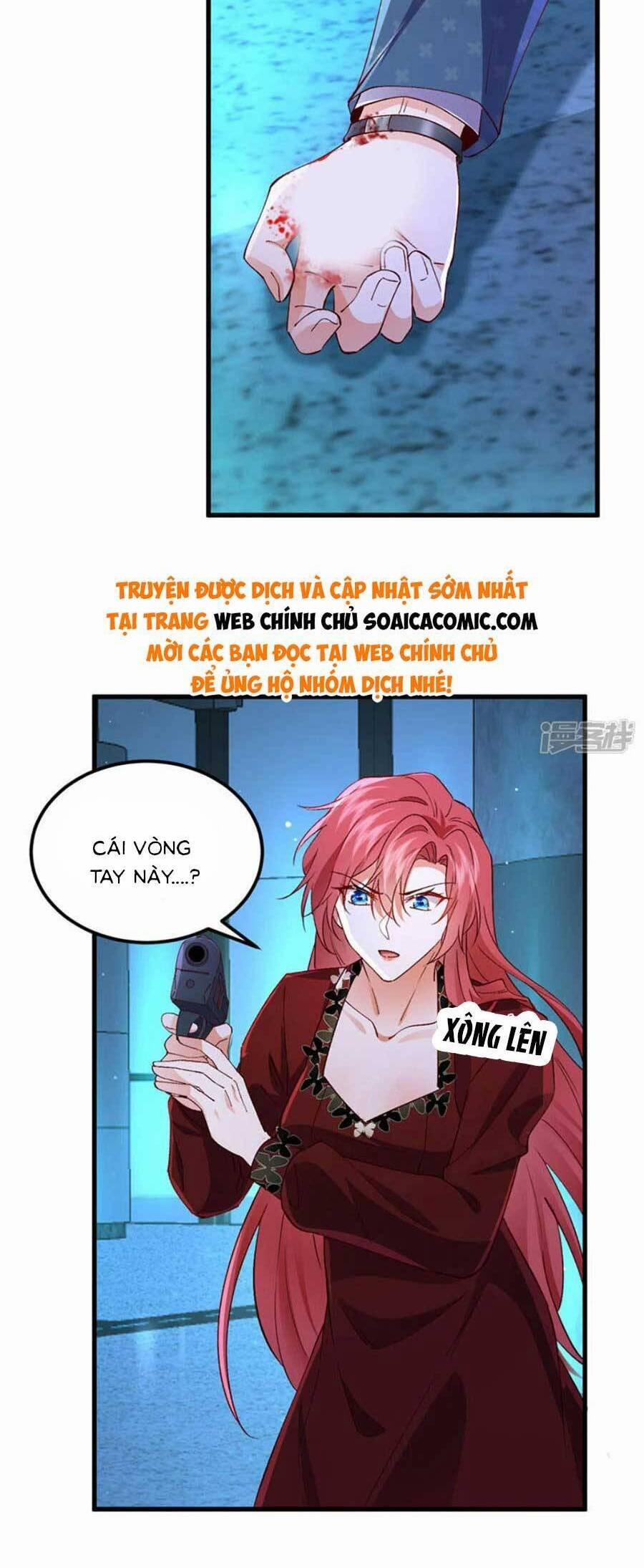 Đêm Nay Ác Nữ Giáng Lâm 116 trang 23