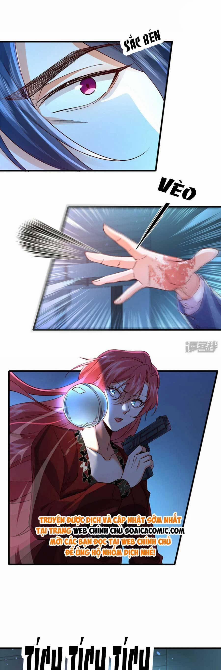 Đêm Nay Ác Nữ Giáng Lâm 116 trang 24