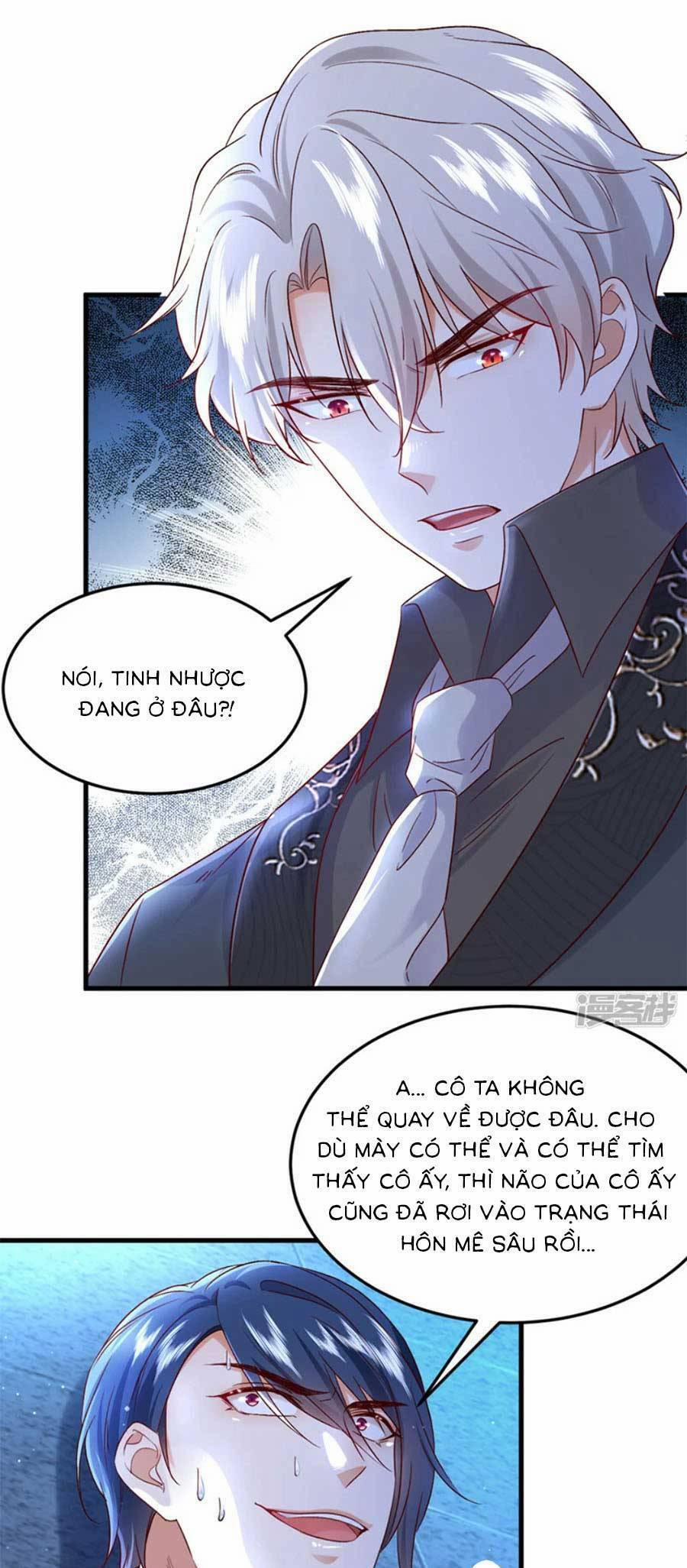 Đêm Nay Ác Nữ Giáng Lâm 116 trang 3