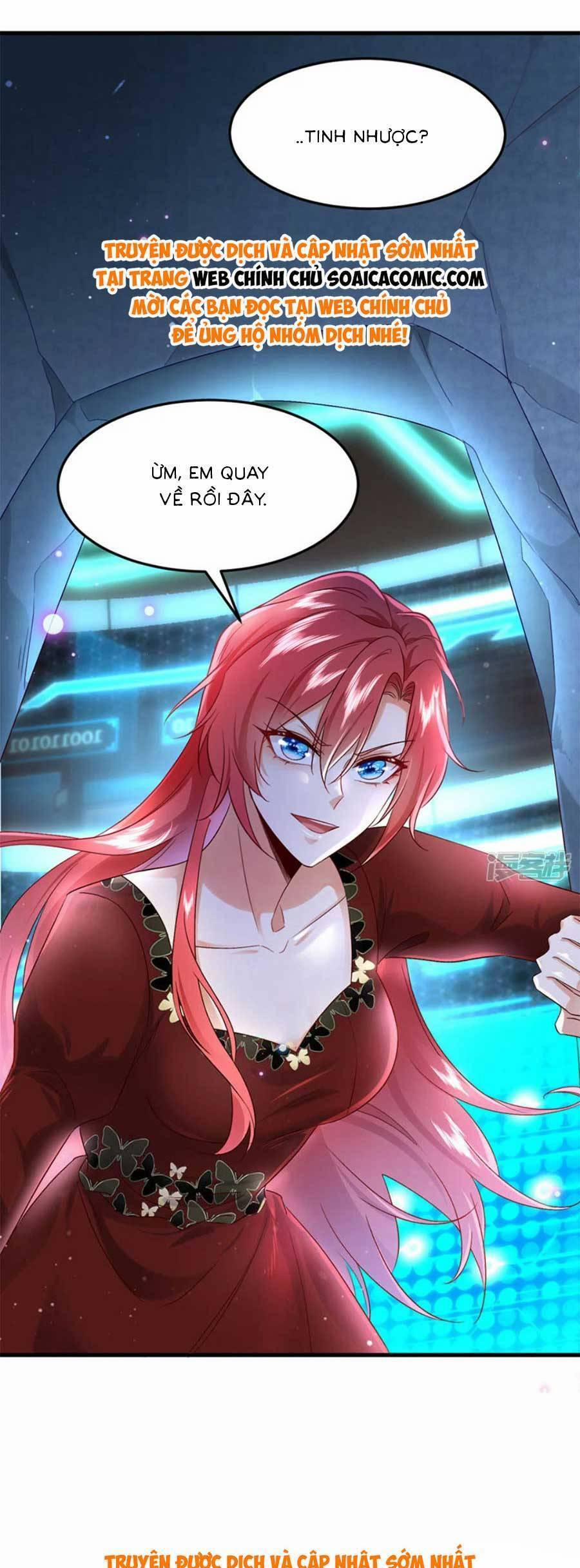 Đêm Nay Ác Nữ Giáng Lâm 116 trang 9