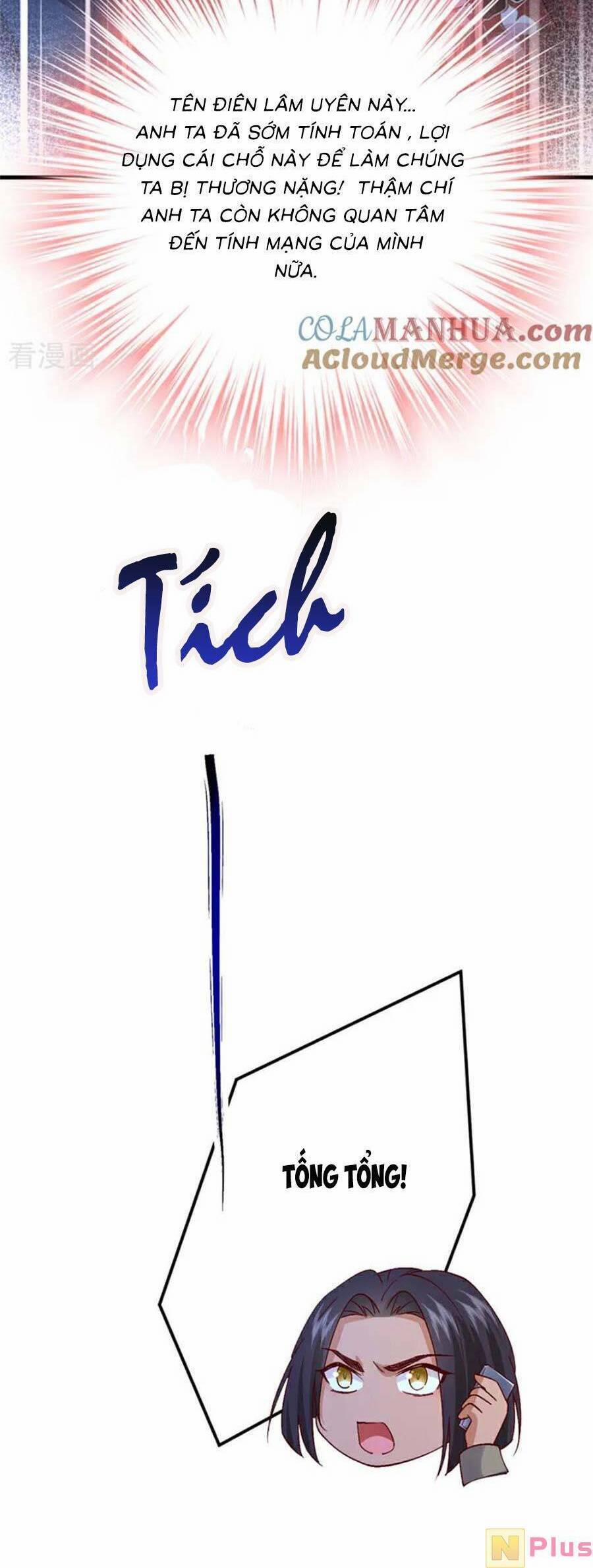 Đêm Nay Ác Nữ Giáng Lâm 117 trang 10