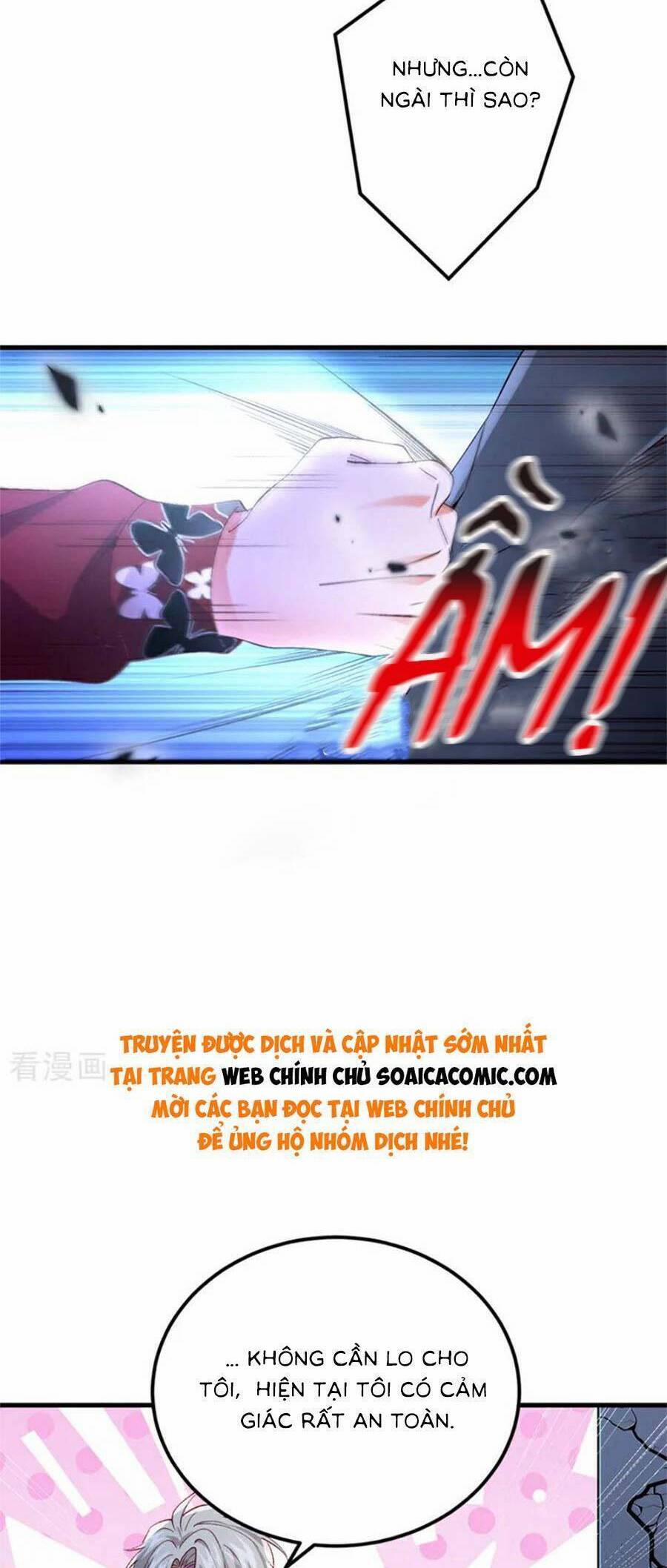 Đêm Nay Ác Nữ Giáng Lâm 117 trang 12