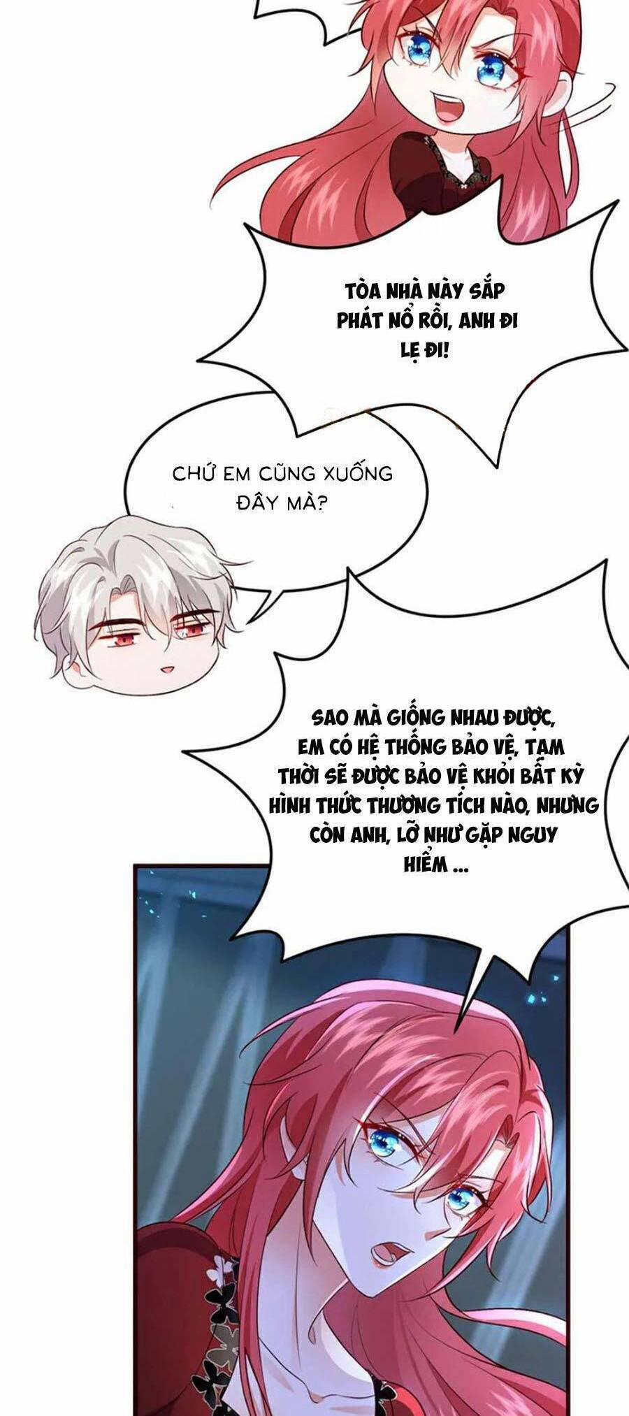 Đêm Nay Ác Nữ Giáng Lâm 117 trang 18