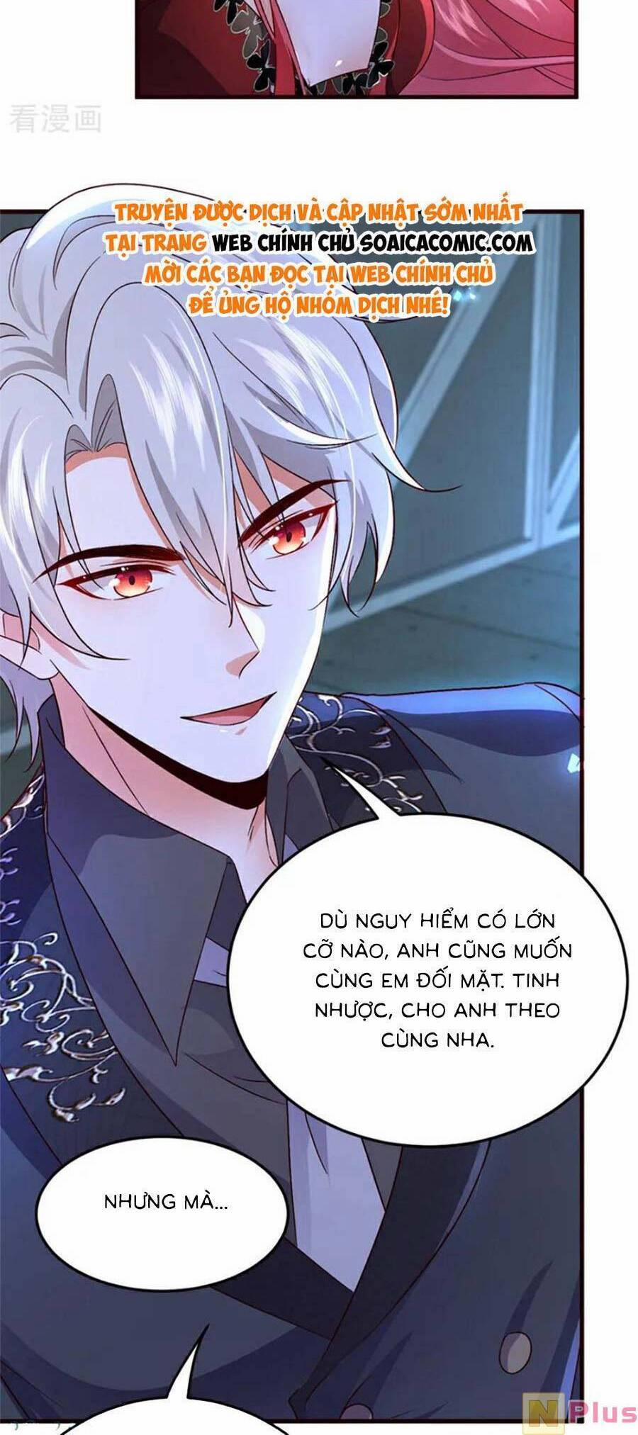 Đêm Nay Ác Nữ Giáng Lâm 117 trang 19