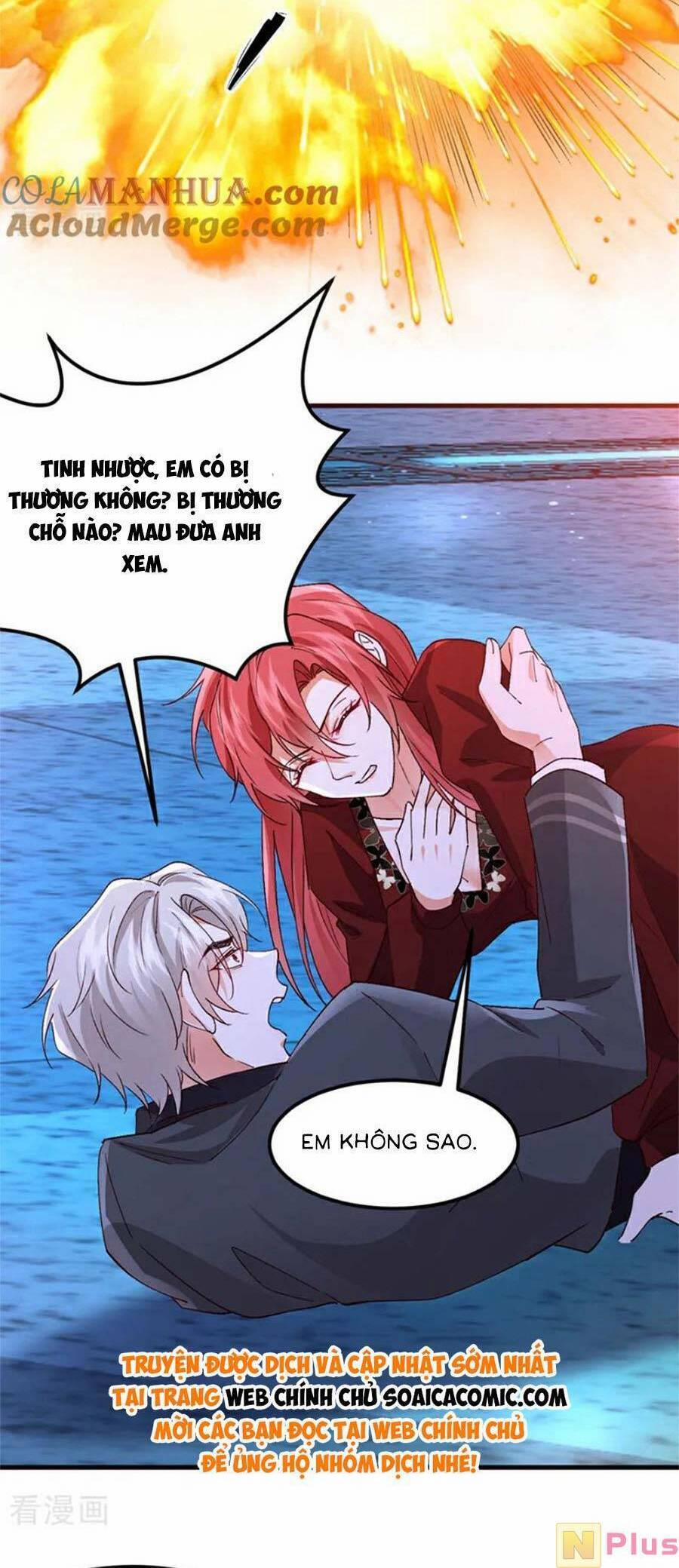 Đêm Nay Ác Nữ Giáng Lâm 117 trang 2