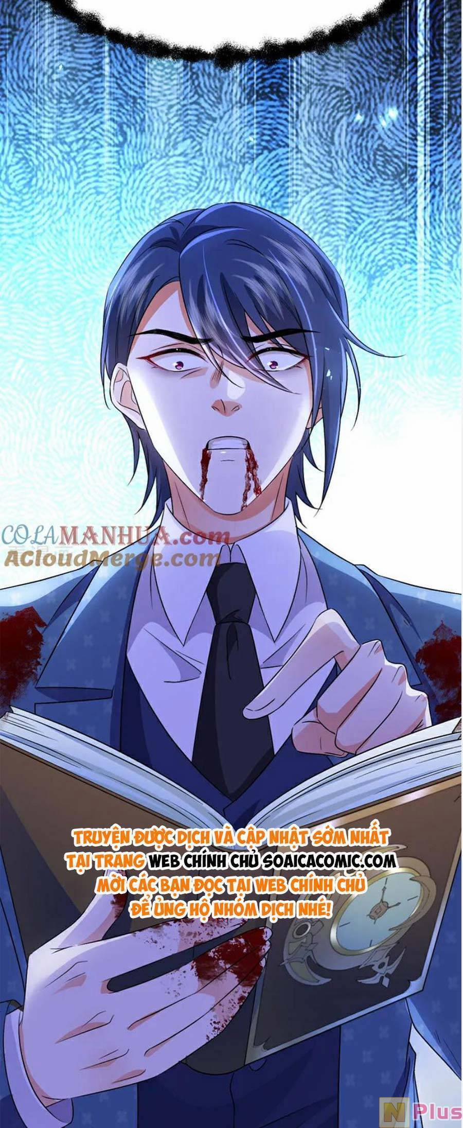 Đêm Nay Ác Nữ Giáng Lâm 117 trang 27