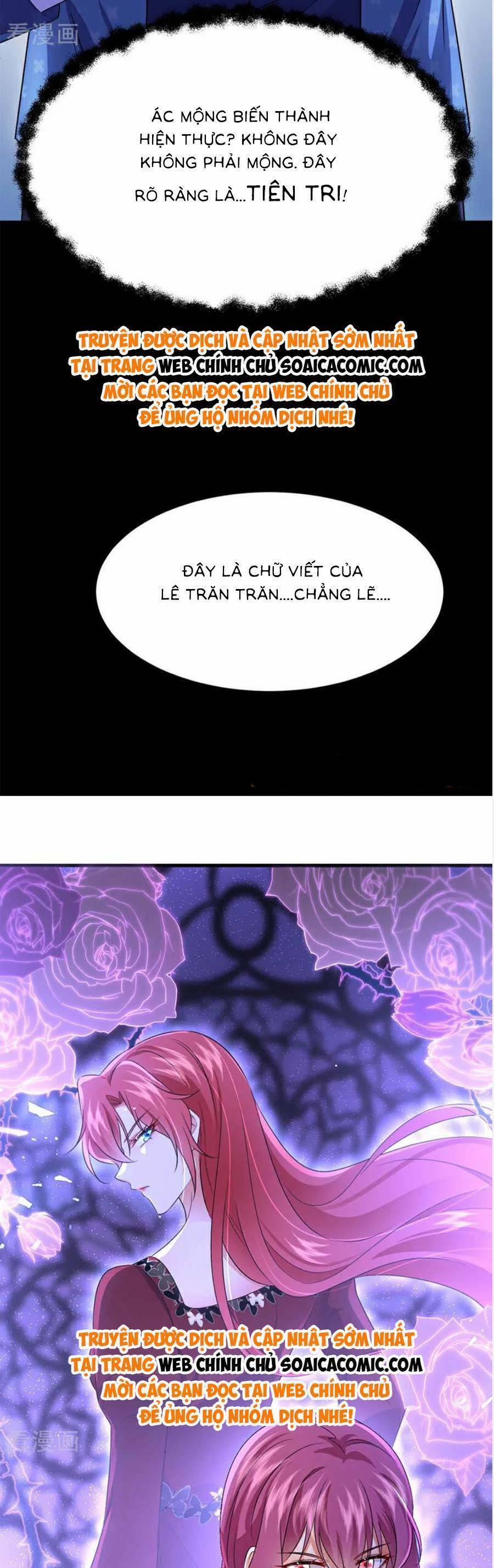 Đêm Nay Ác Nữ Giáng Lâm 117 trang 28