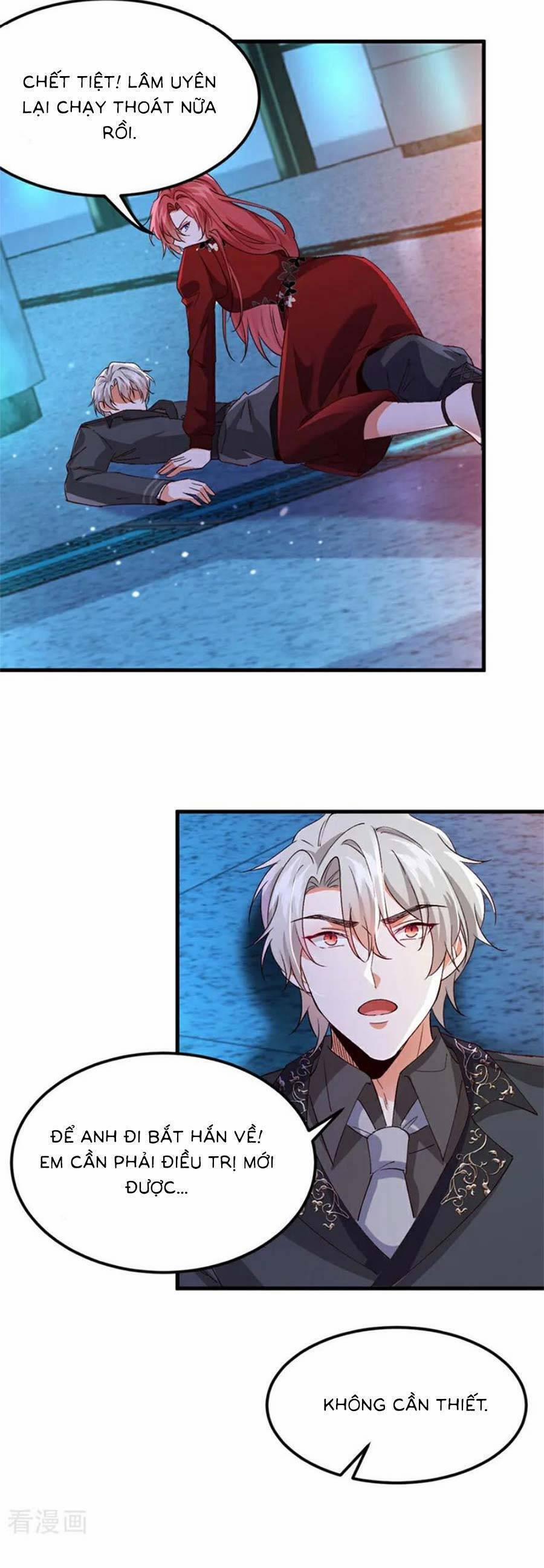 Đêm Nay Ác Nữ Giáng Lâm 117 trang 3