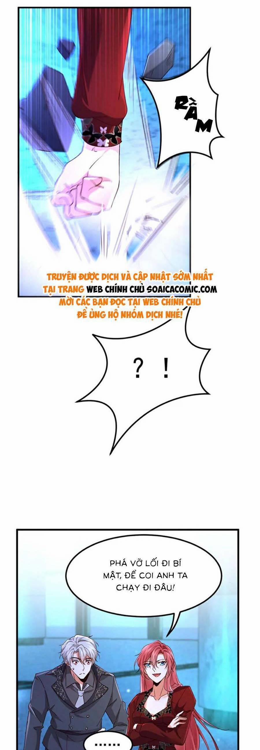 Đêm Nay Ác Nữ Giáng Lâm 117 trang 4