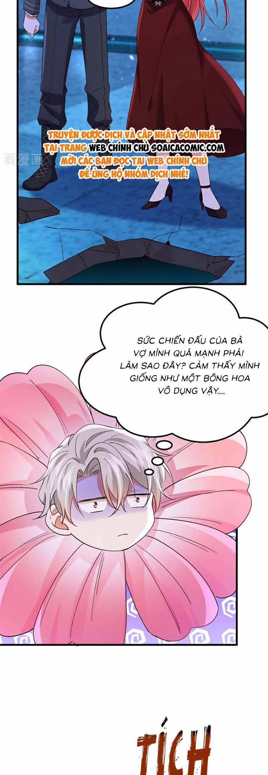 Đêm Nay Ác Nữ Giáng Lâm 117 trang 5