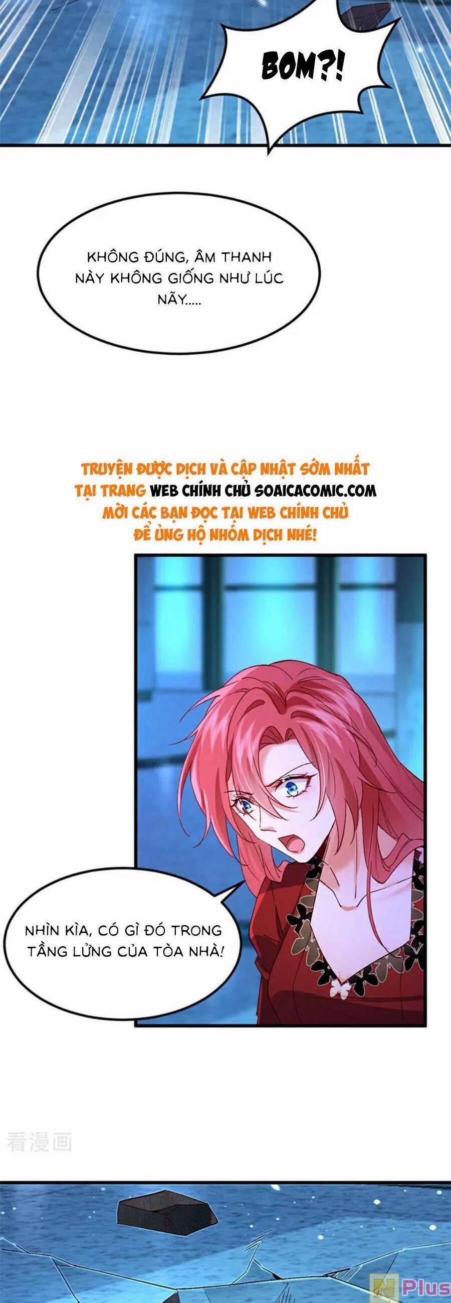 Đêm Nay Ác Nữ Giáng Lâm 117 trang 7