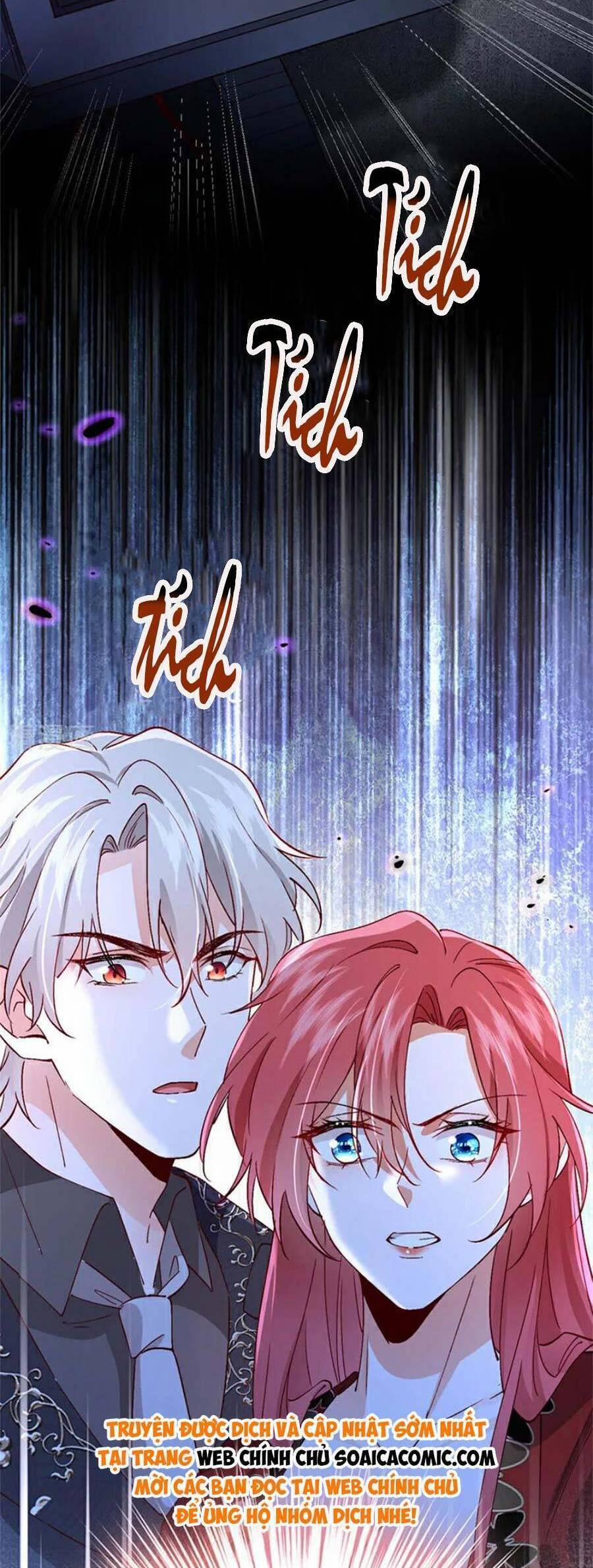 Đêm Nay Ác Nữ Giáng Lâm 117 trang 9