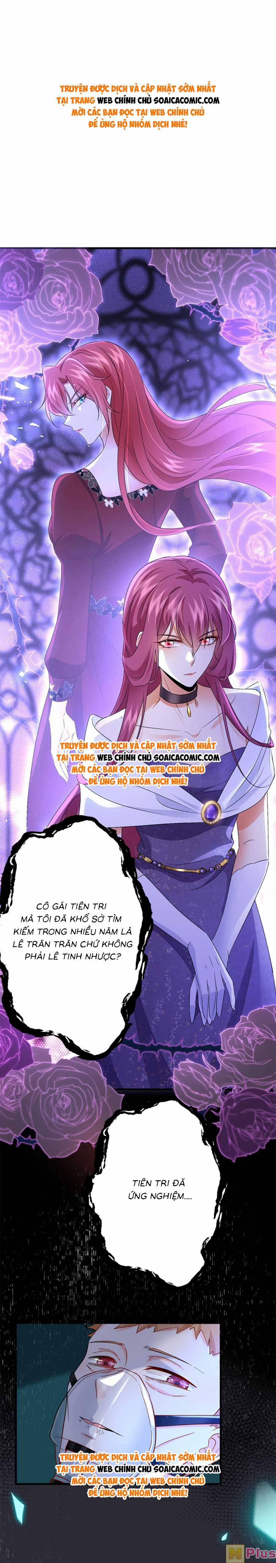 Đêm Nay Ác Nữ Giáng Lâm 118 trang 0