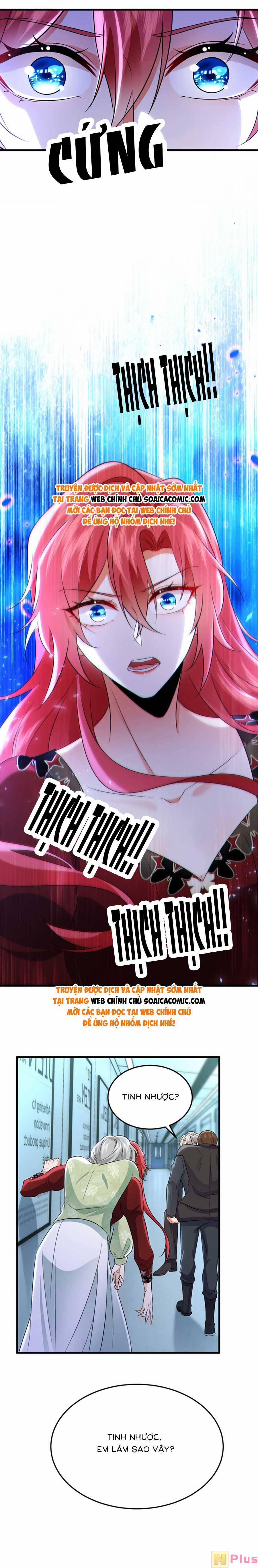 Đêm Nay Ác Nữ Giáng Lâm 118 trang 10