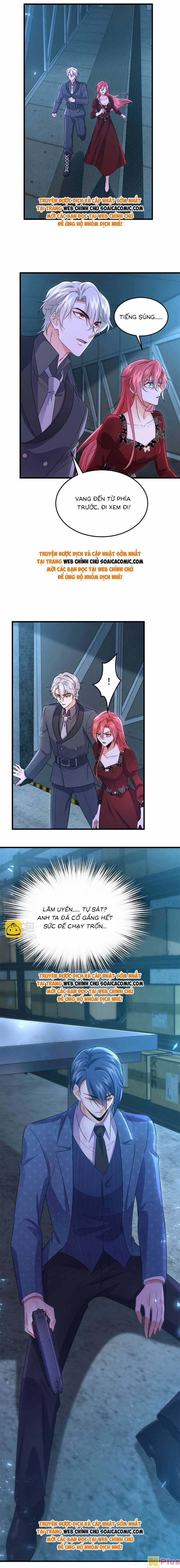 Đêm Nay Ác Nữ Giáng Lâm 118 trang 4