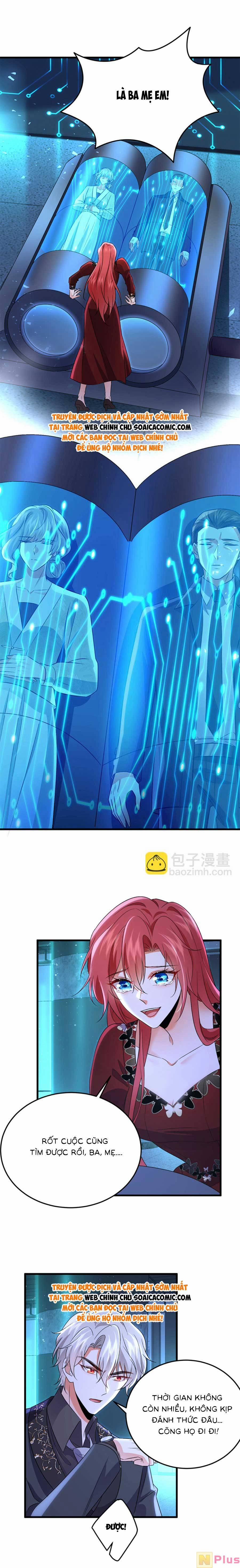 Đêm Nay Ác Nữ Giáng Lâm 118 trang 8