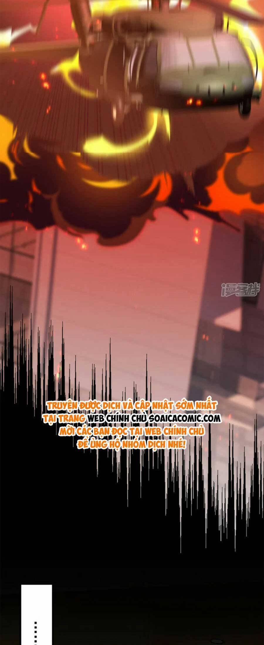 Đêm Nay Ác Nữ Giáng Lâm 119 trang 11