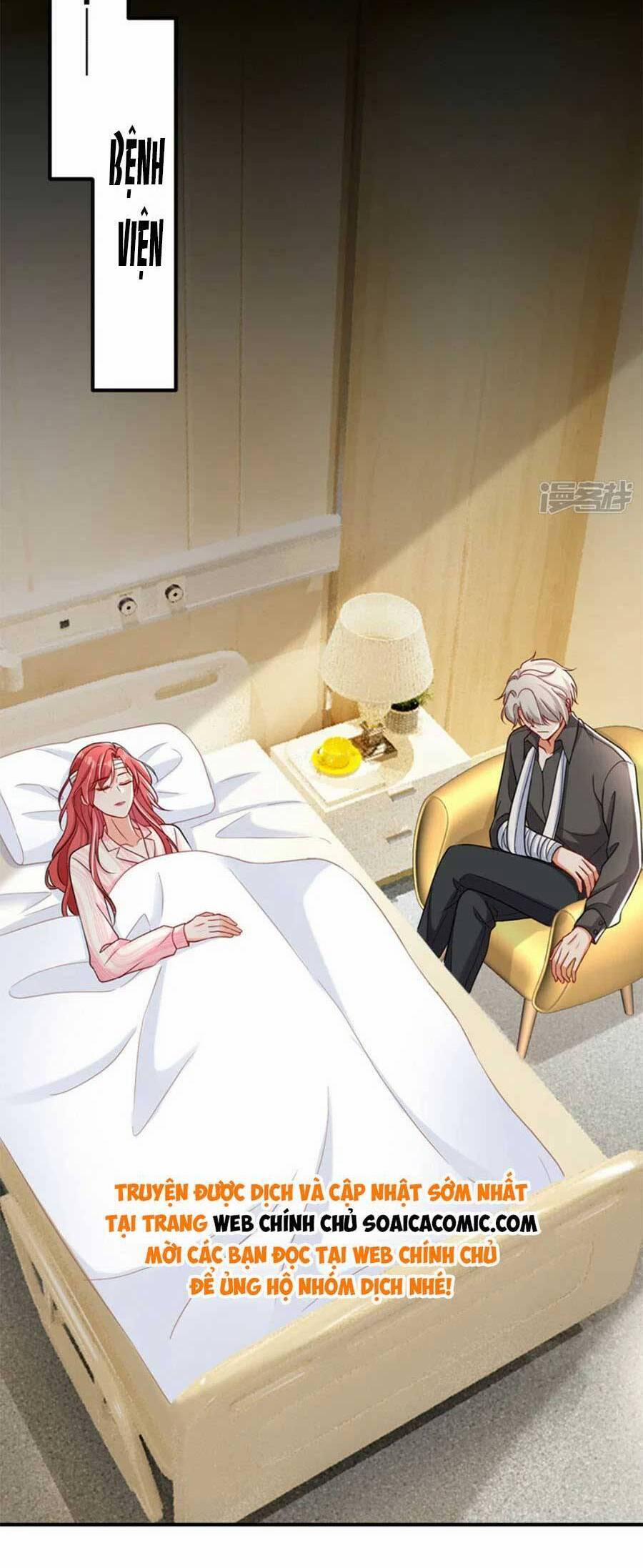 Đêm Nay Ác Nữ Giáng Lâm 119 trang 12