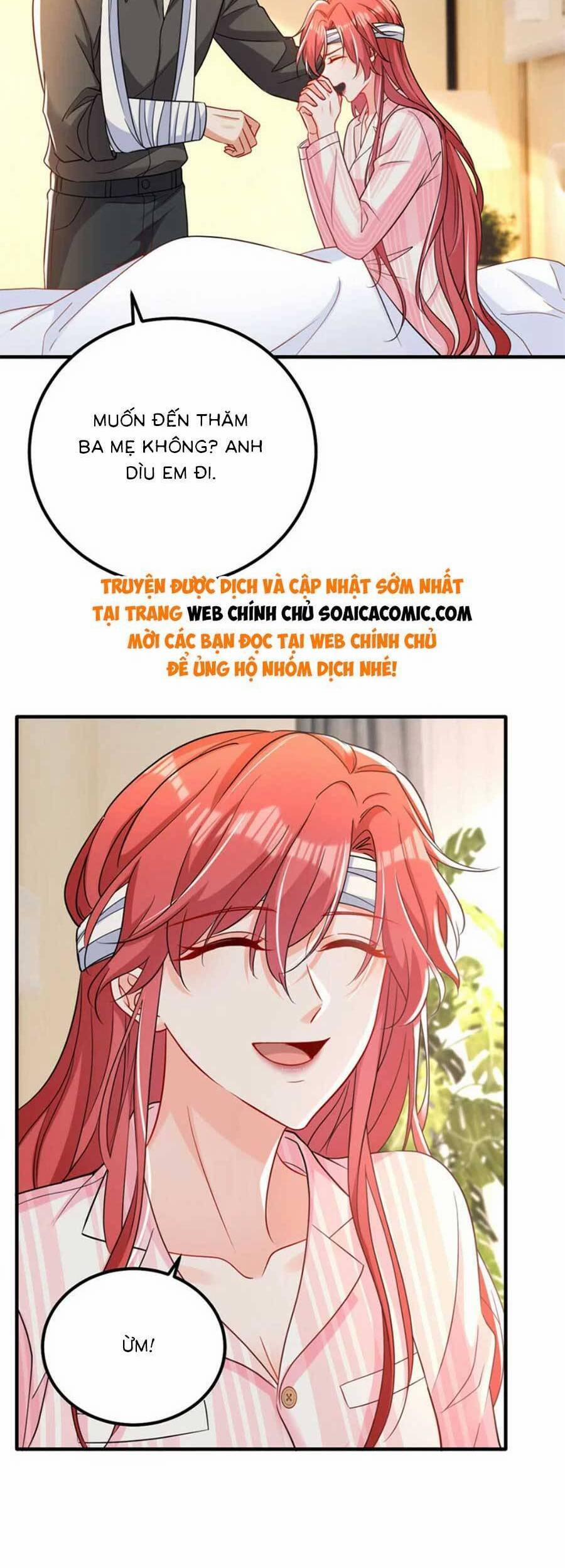 Đêm Nay Ác Nữ Giáng Lâm 119 trang 19