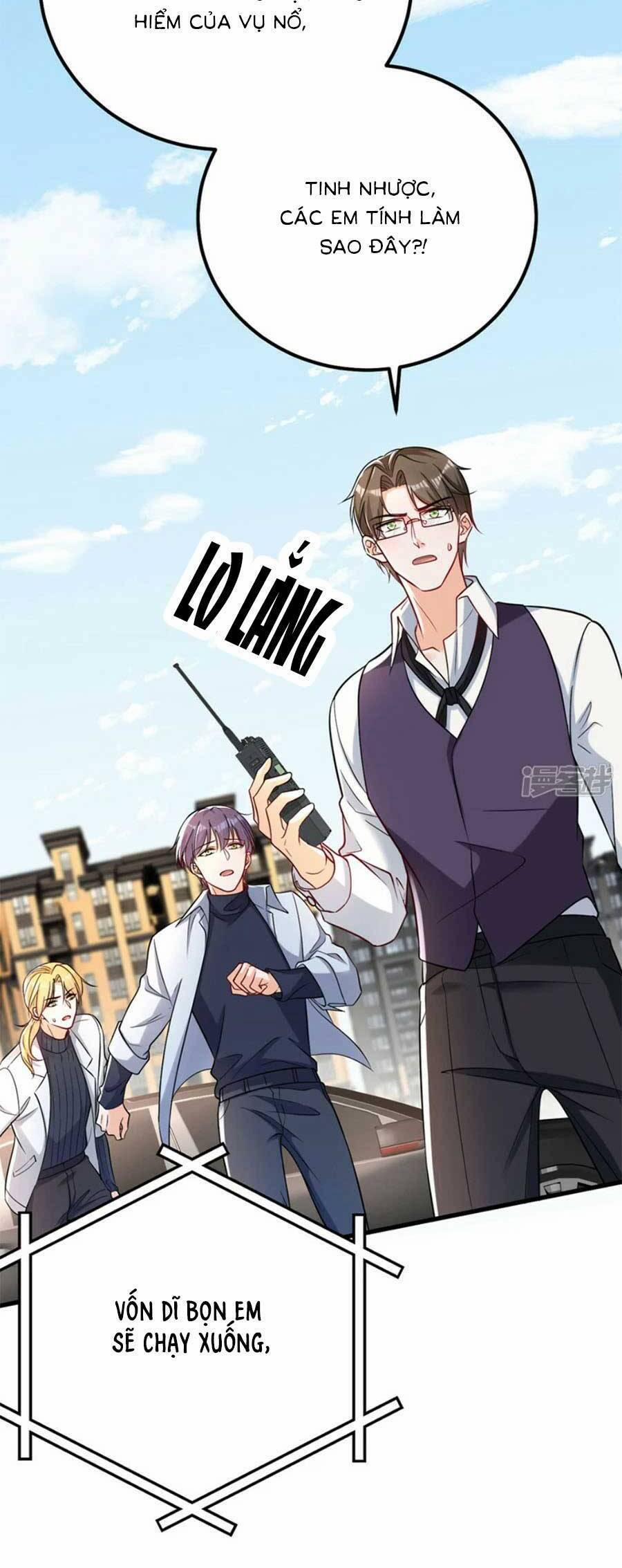 Đêm Nay Ác Nữ Giáng Lâm 119 trang 2