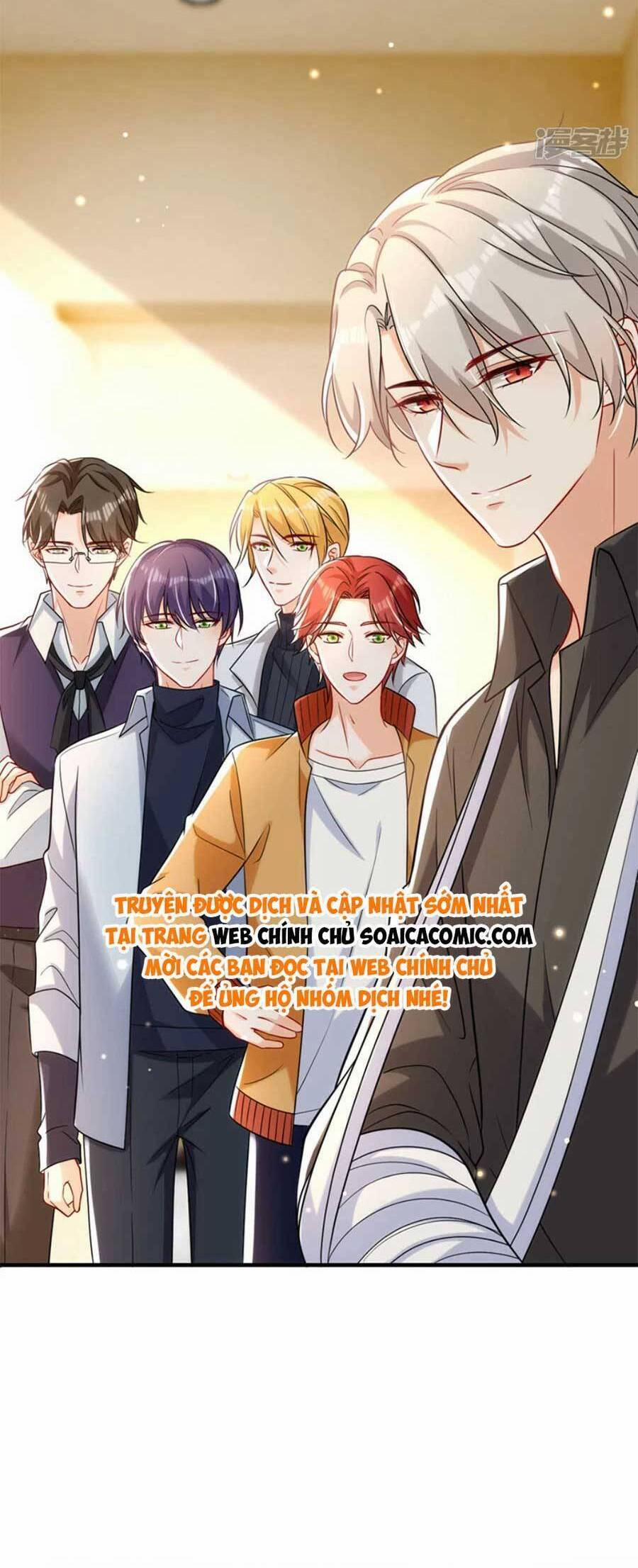 Đêm Nay Ác Nữ Giáng Lâm 119 trang 25