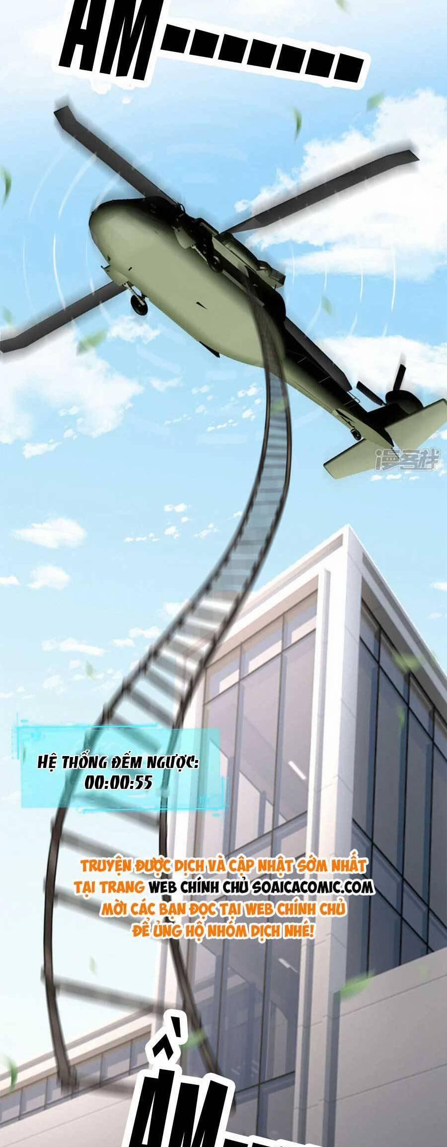 Đêm Nay Ác Nữ Giáng Lâm 119 trang 6