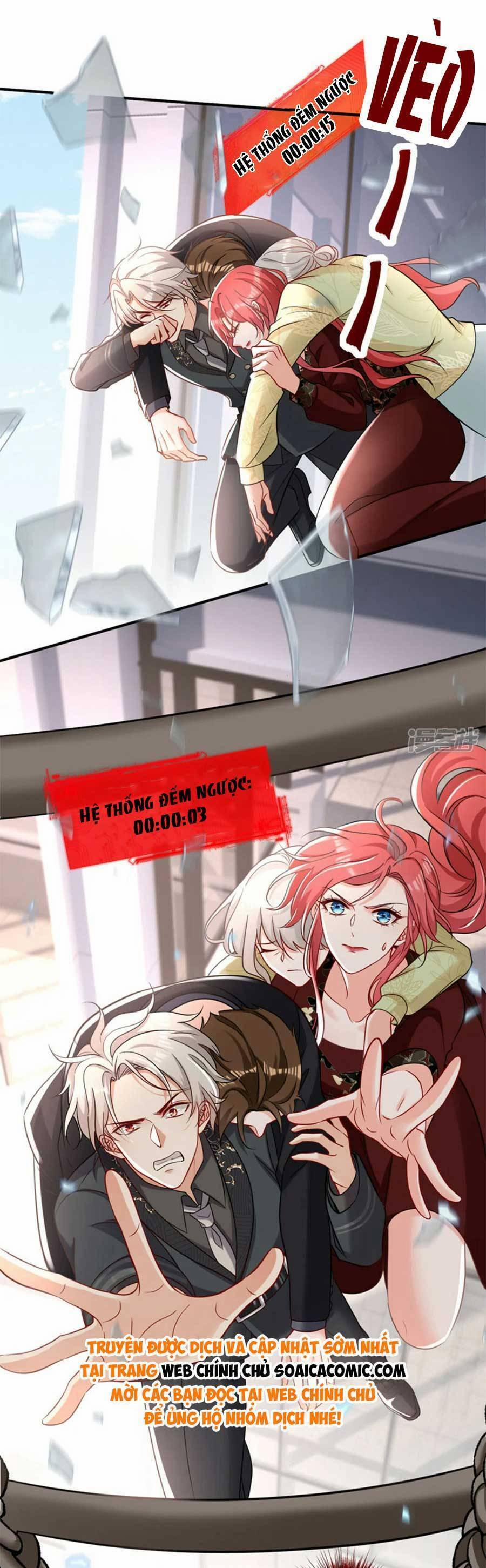 Đêm Nay Ác Nữ Giáng Lâm 119 trang 8