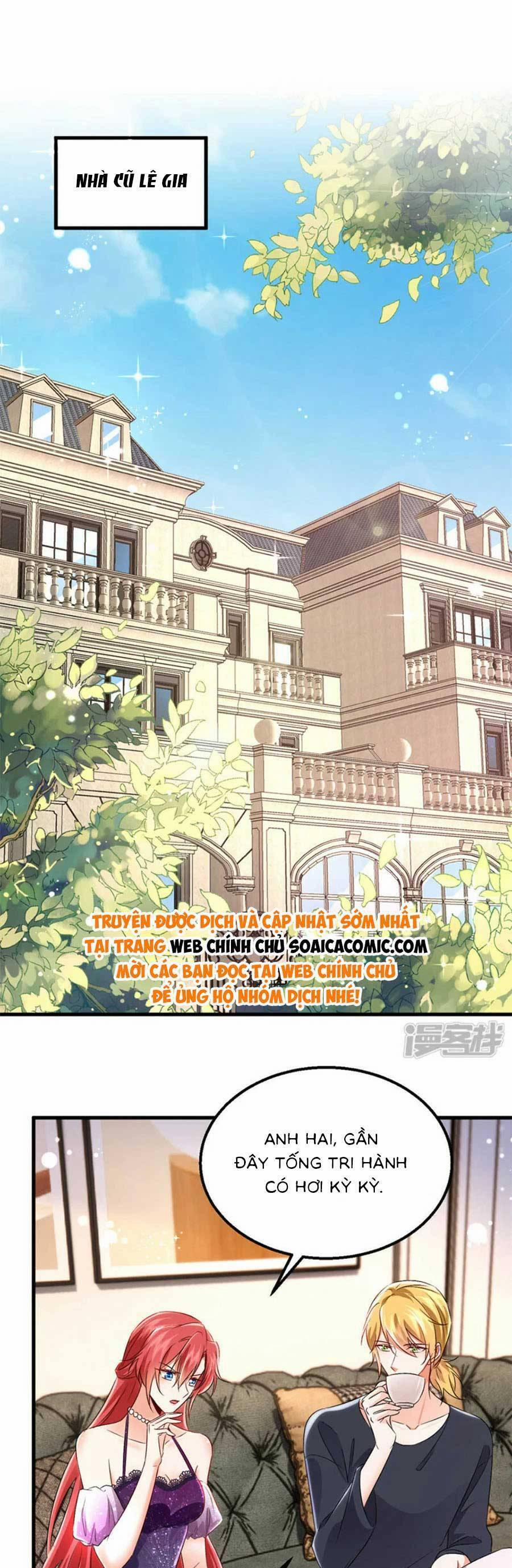 Đêm Nay Ác Nữ Giáng Lâm 120 trang 14