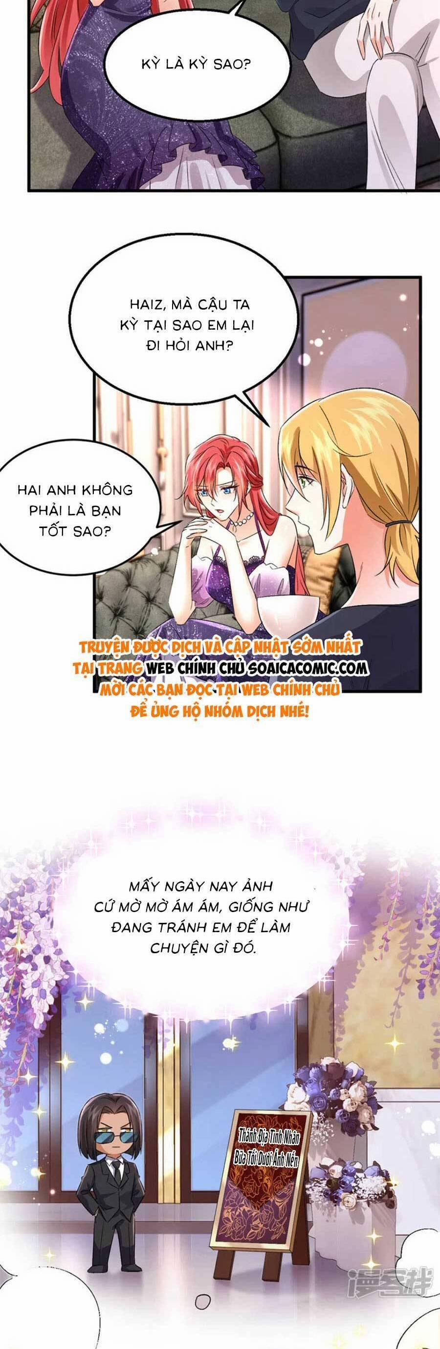 Đêm Nay Ác Nữ Giáng Lâm 120 trang 15