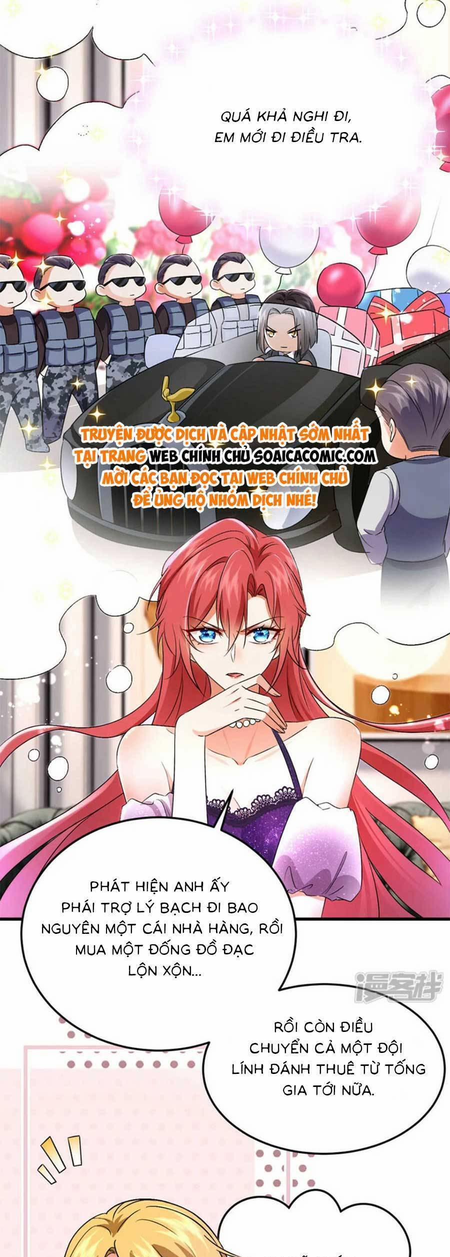 Đêm Nay Ác Nữ Giáng Lâm 120 trang 16