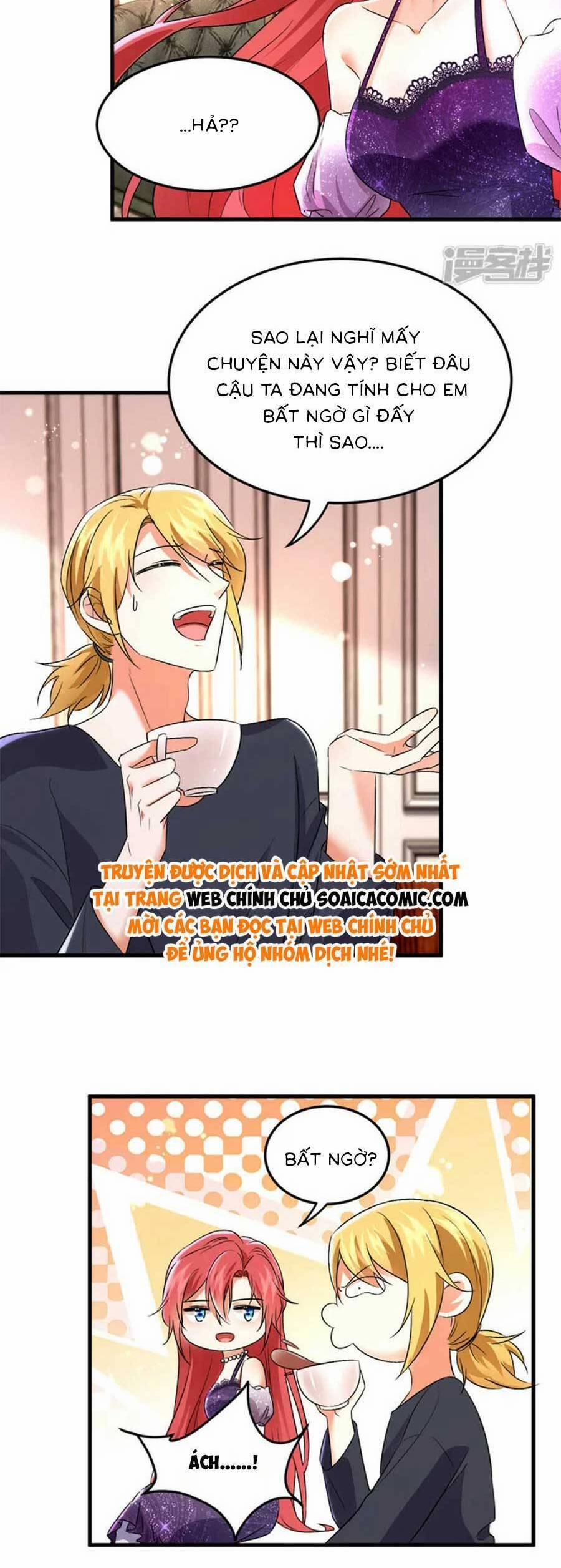 Đêm Nay Ác Nữ Giáng Lâm 120 trang 18