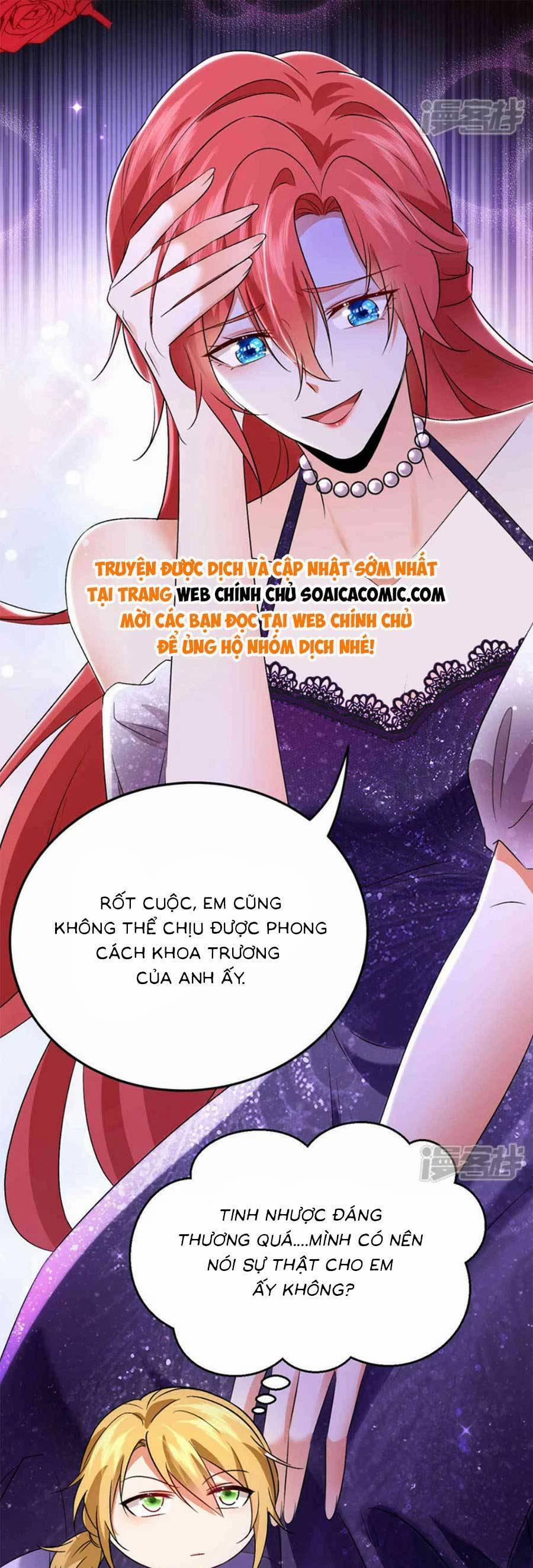 Đêm Nay Ác Nữ Giáng Lâm 120 trang 22