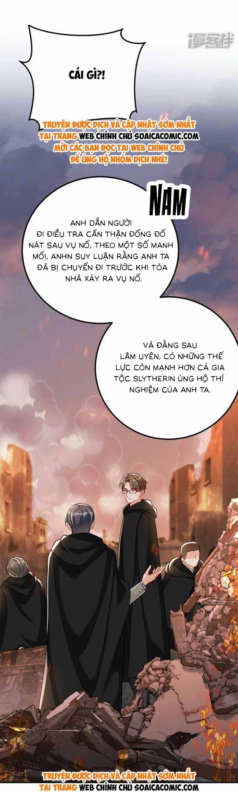 Đêm Nay Ác Nữ Giáng Lâm 120 trang 3