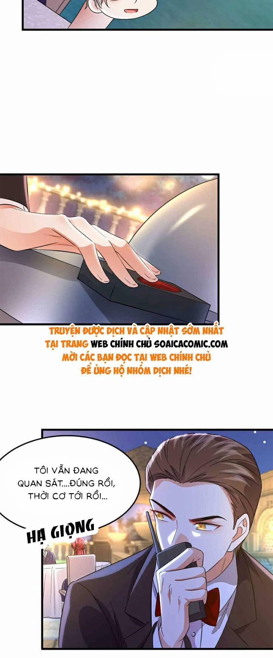 Đêm Nay Ác Nữ Giáng Lâm 121 trang 1