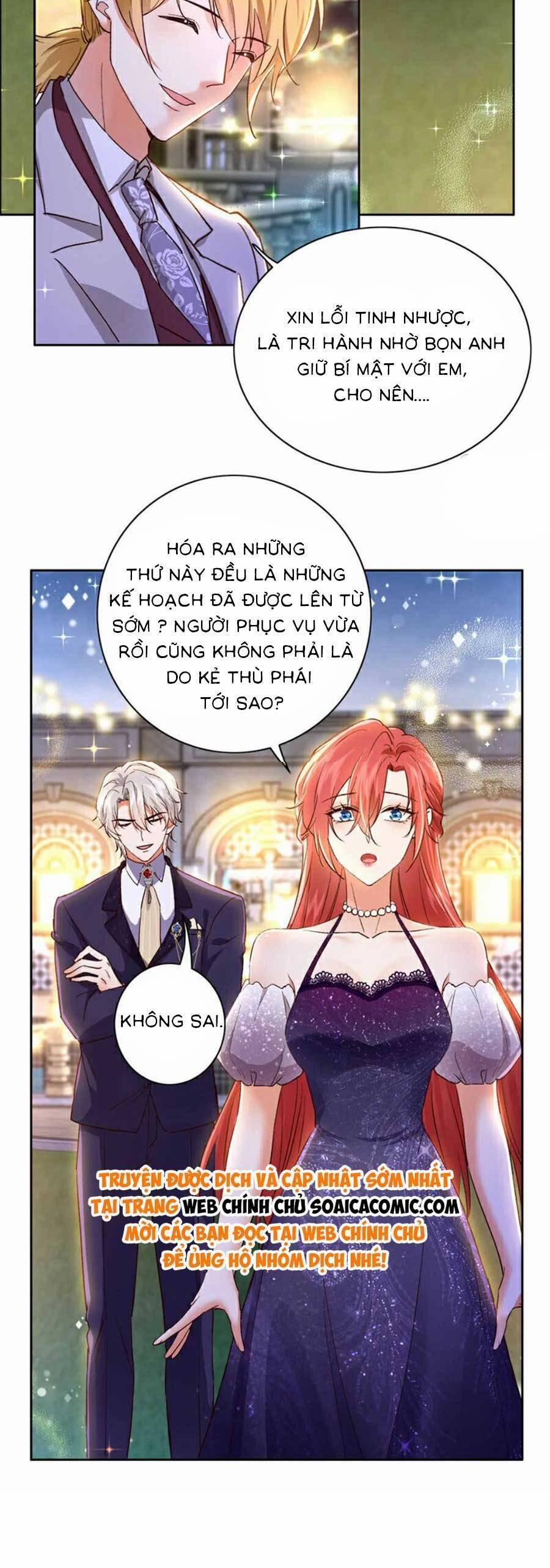 Đêm Nay Ác Nữ Giáng Lâm 121 trang 10