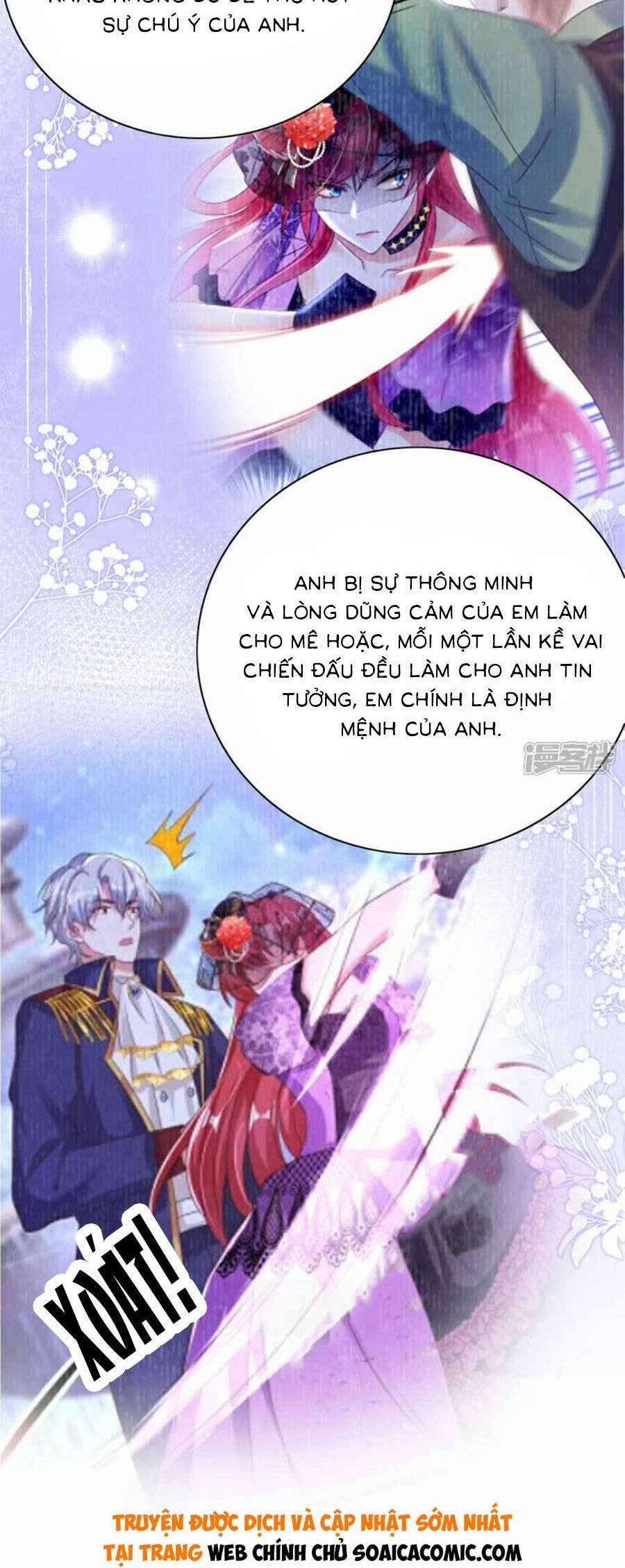 Đêm Nay Ác Nữ Giáng Lâm 121 trang 14