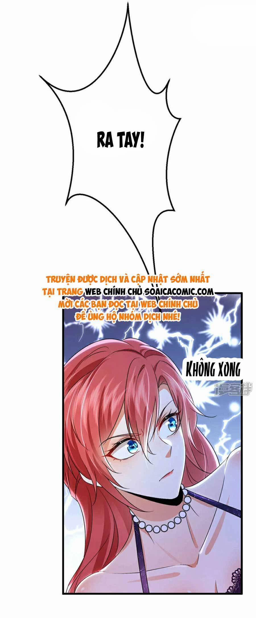 Đêm Nay Ác Nữ Giáng Lâm 121 trang 2