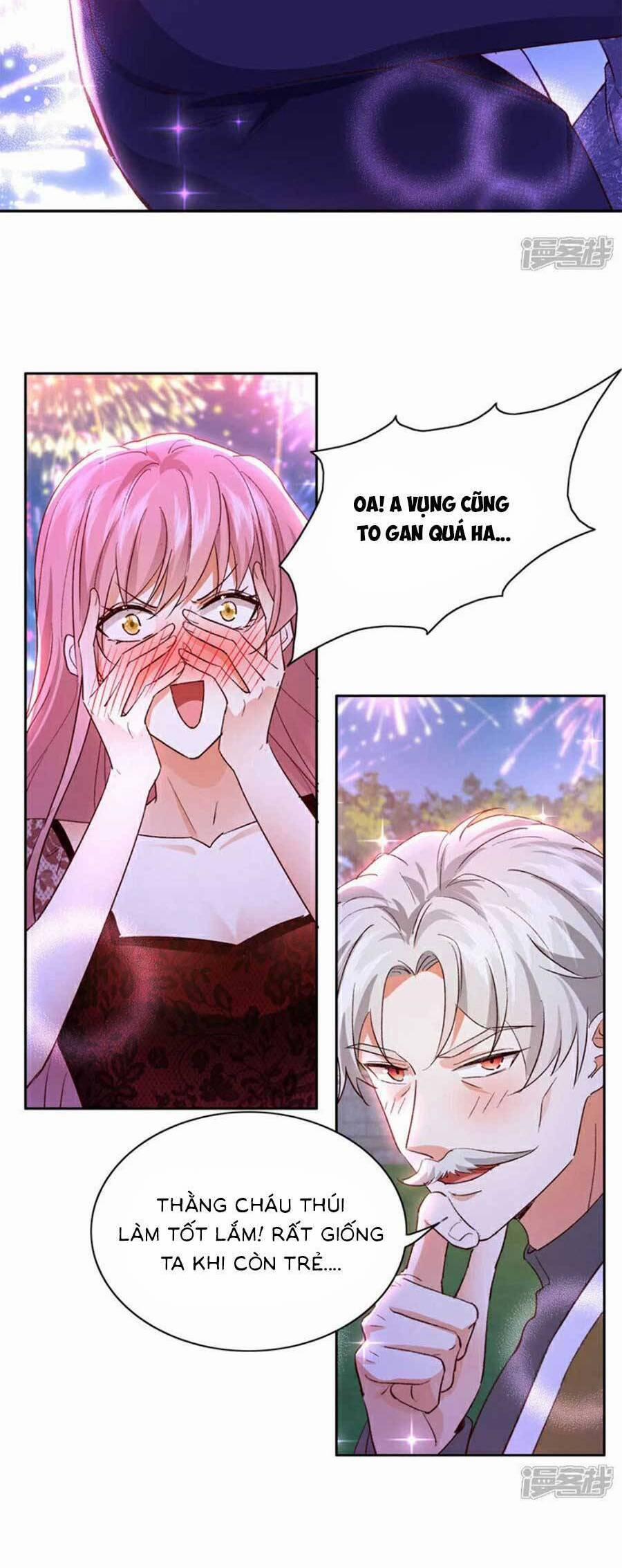 Đêm Nay Ác Nữ Giáng Lâm 121 trang 20