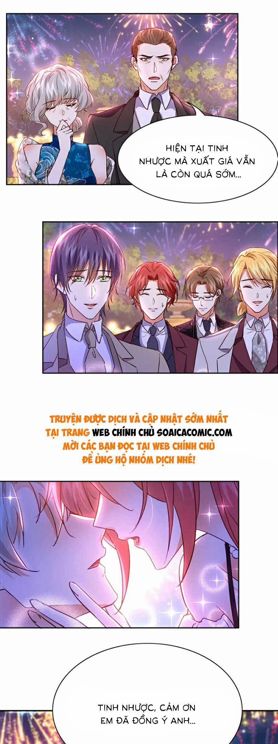 Đêm Nay Ác Nữ Giáng Lâm 121 trang 21