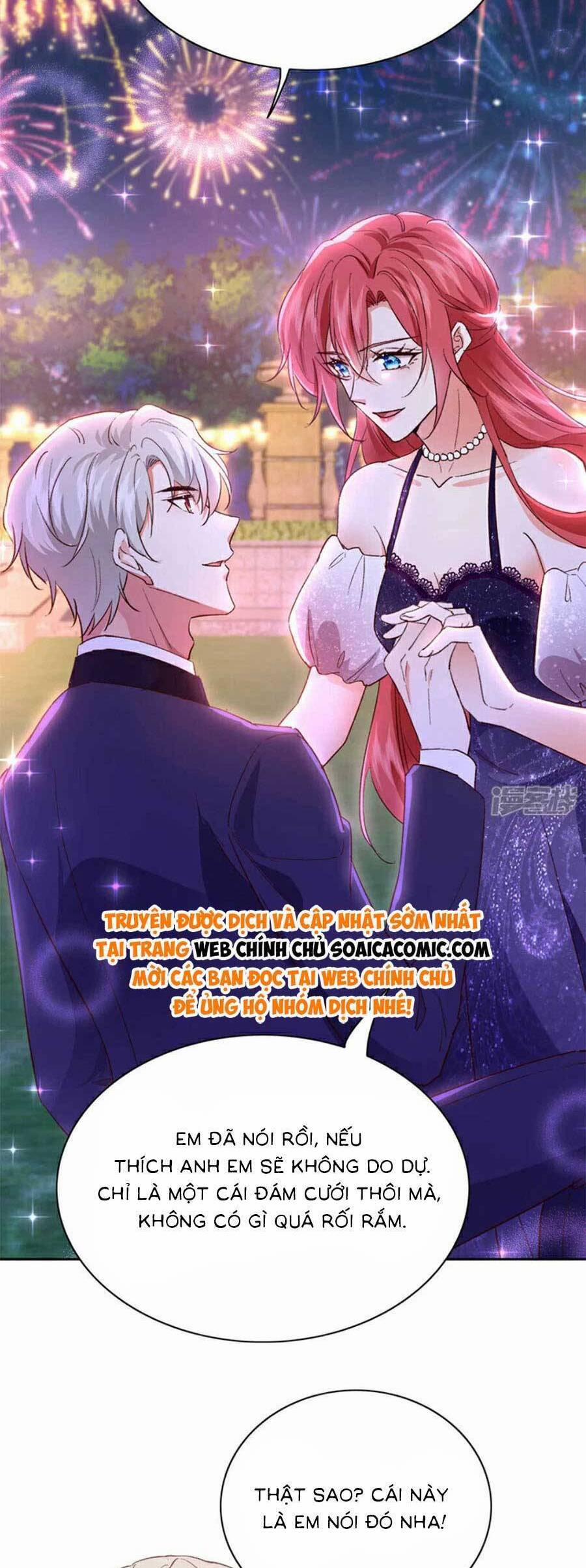 Đêm Nay Ác Nữ Giáng Lâm 121 trang 22