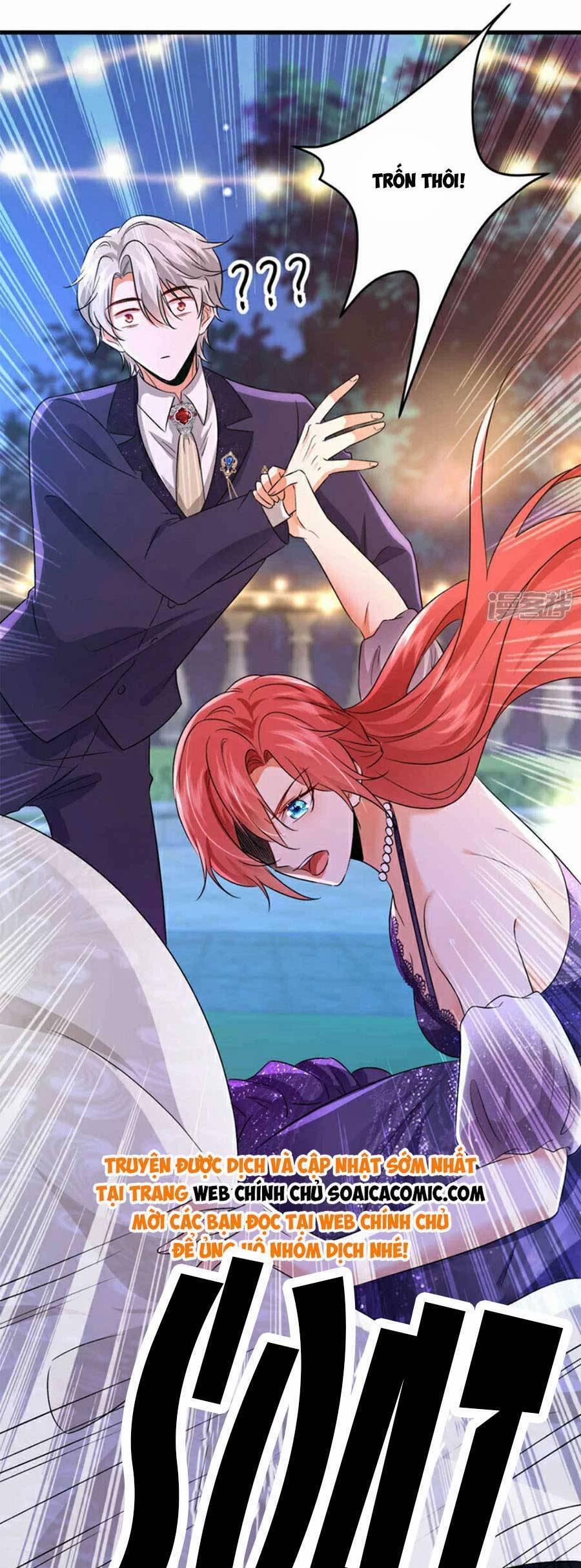 Đêm Nay Ác Nữ Giáng Lâm 121 trang 3