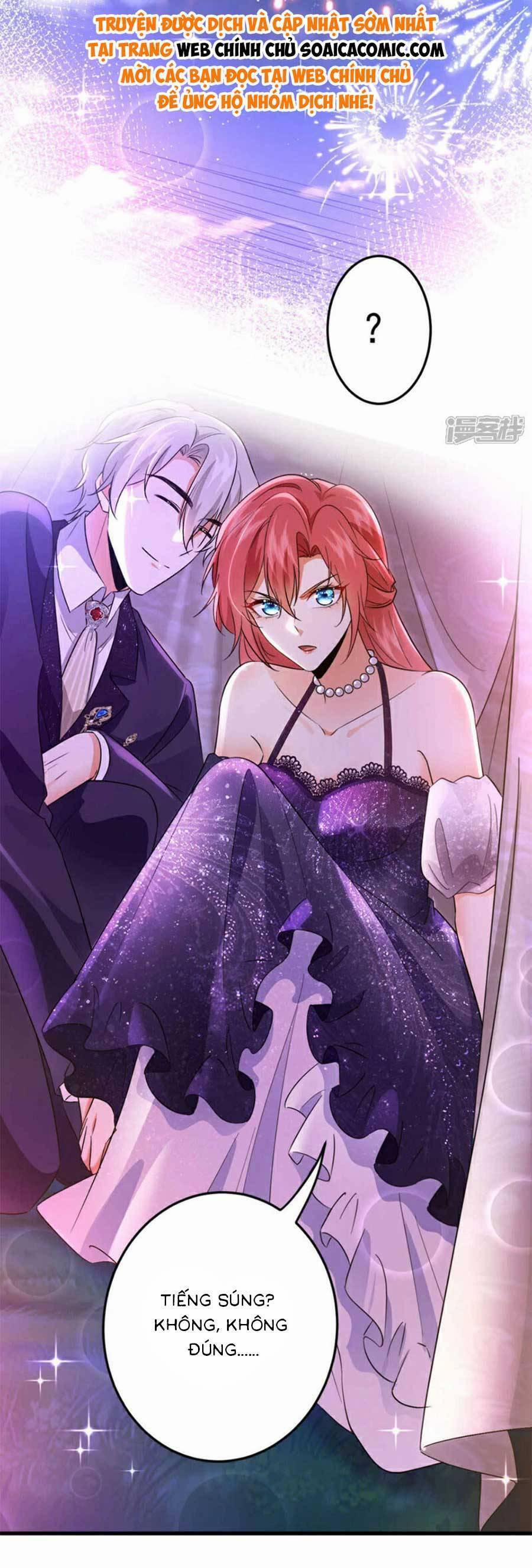 Đêm Nay Ác Nữ Giáng Lâm 121 trang 6