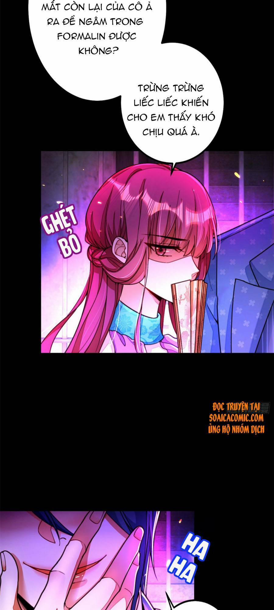 Đêm Nay Ác Nữ Giáng Lâm 2 trang 15