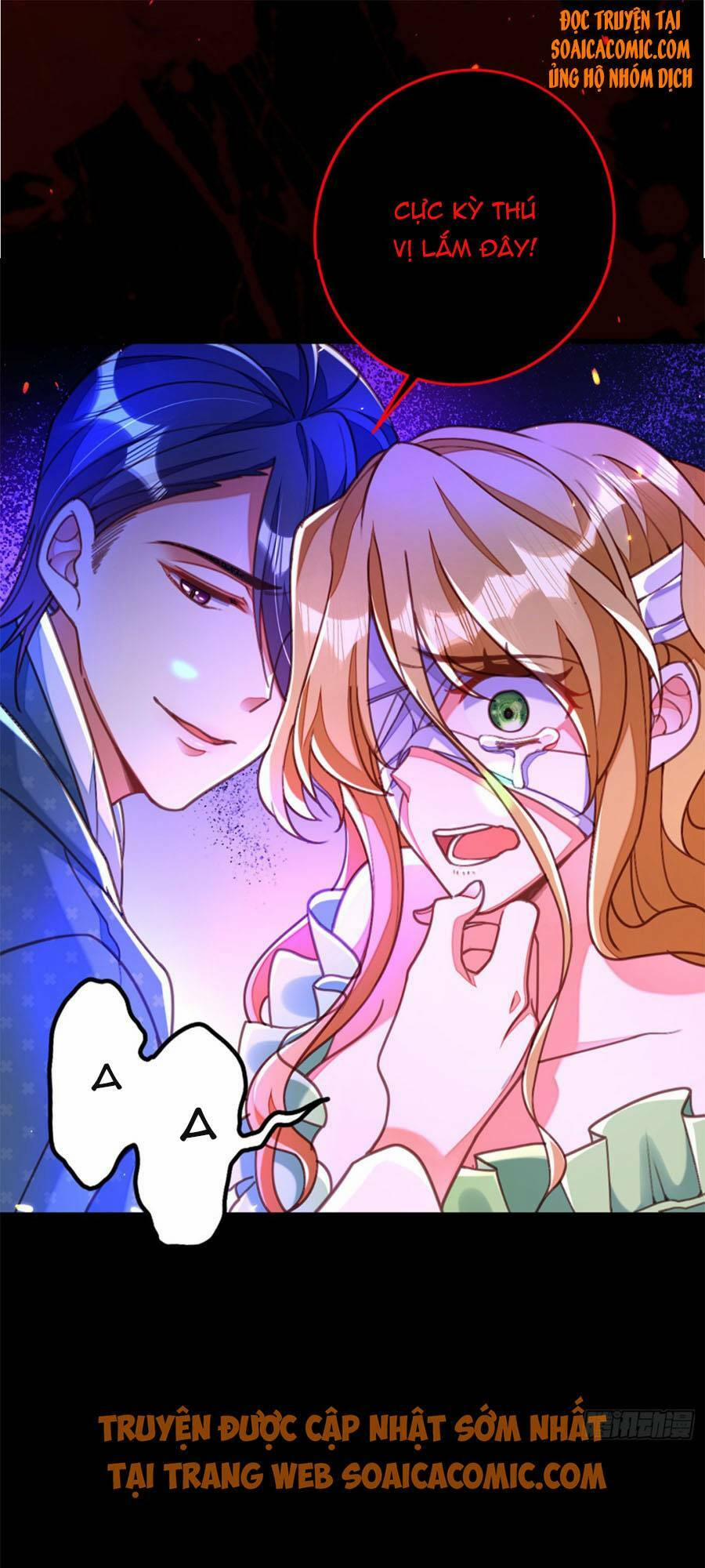 Đêm Nay Ác Nữ Giáng Lâm 2 trang 26
