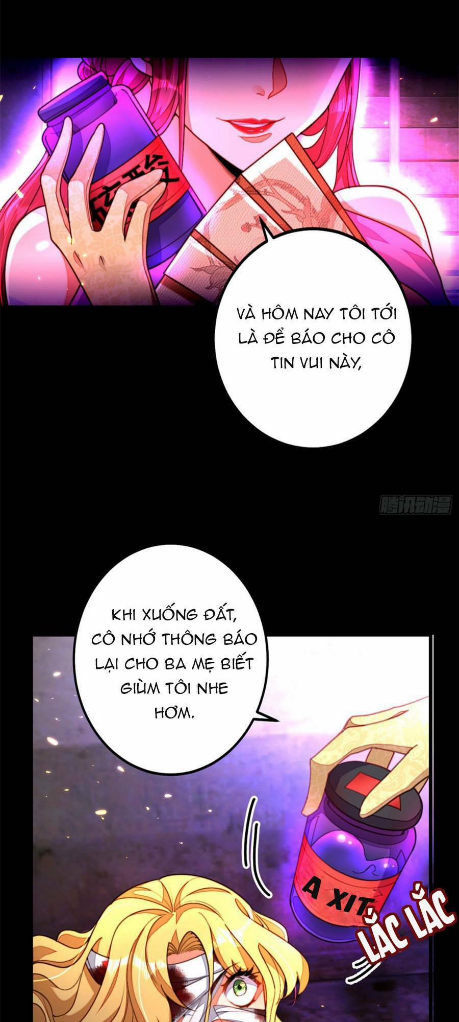 Đêm Nay Ác Nữ Giáng Lâm 2 trang 28